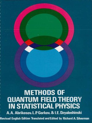 cover image of Methods of Quantum Field Theory in Statistical Physics